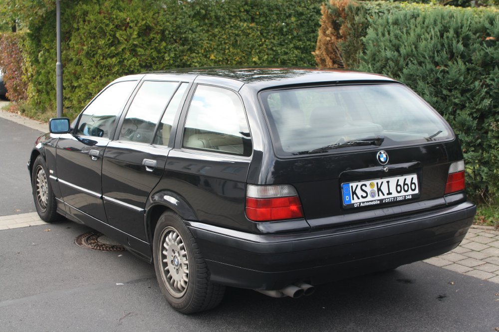 Mein e36 2.8 - 3er BMW - E36