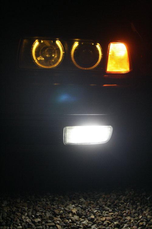 Mein e36 2.8 - 3er BMW - E36