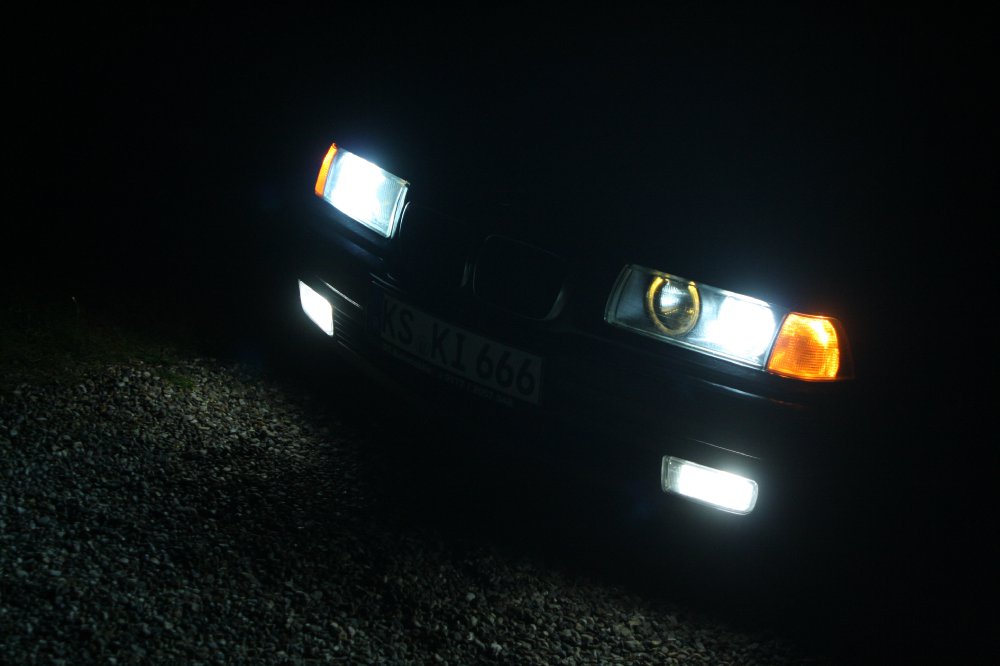 Mein e36 2.8 - 3er BMW - E36