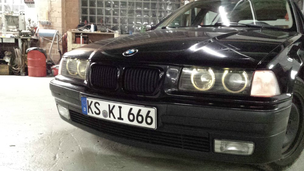 Mein e36 2.8 - 3er BMW - E36