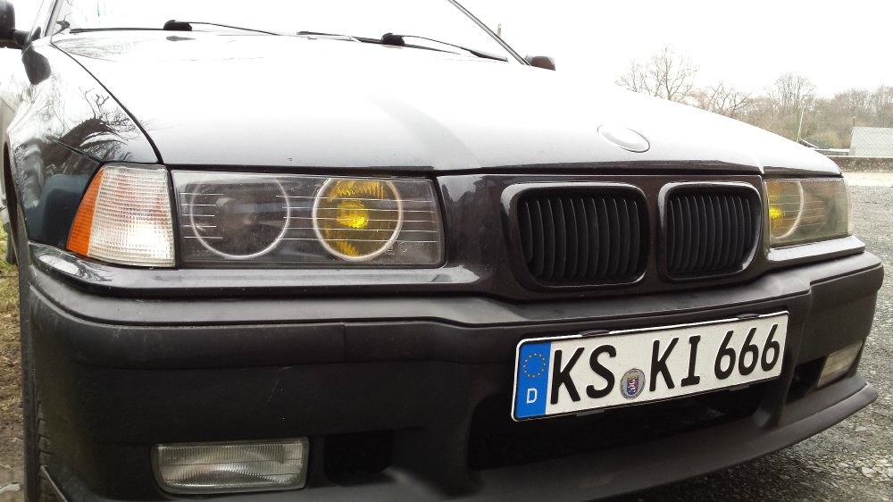 Mein e36 2.8 - 3er BMW - E36