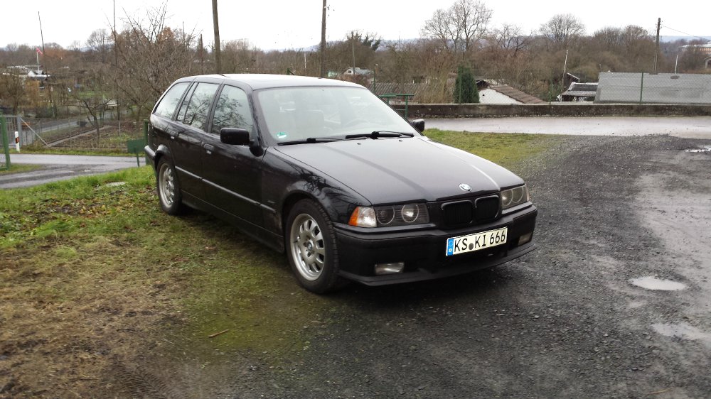 Mein e36 2.8 - 3er BMW - E36