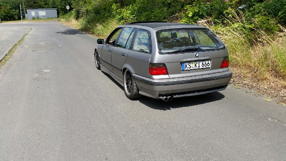 Mein e36 2.8 - 3er BMW - E36