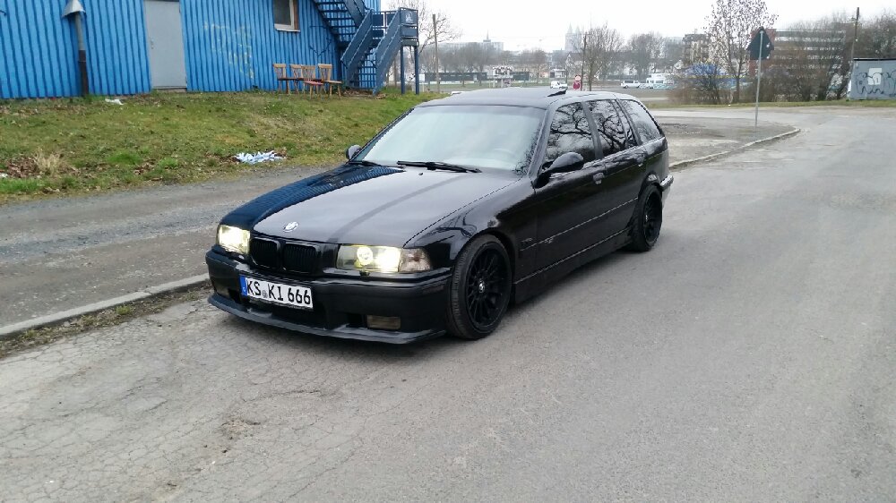 Mein e36 2.8 - 3er BMW - E36