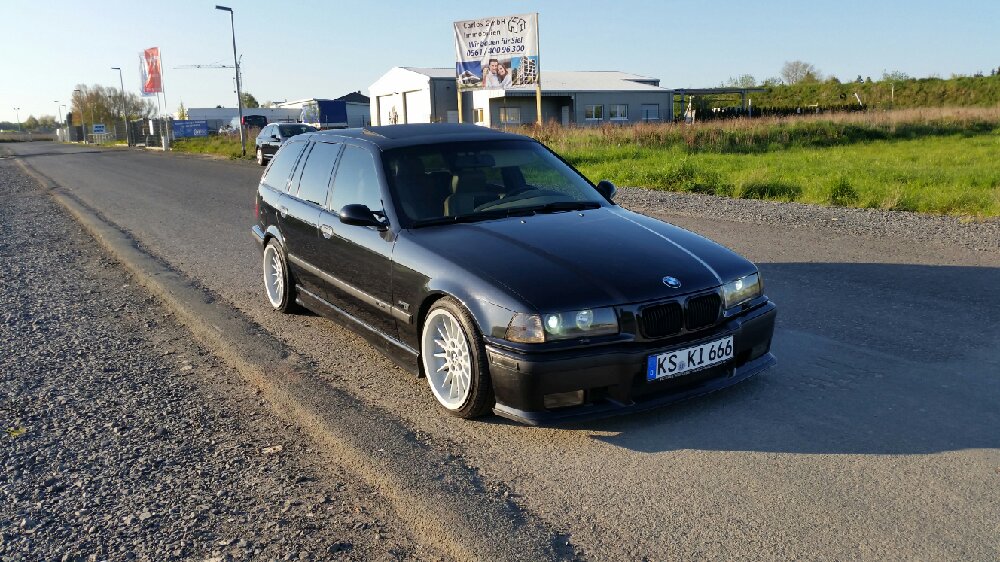 Mein e36 2.8 - 3er BMW - E36