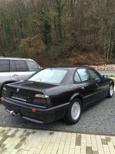 40er - Fotostories weiterer BMW Modelle