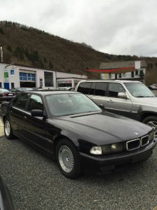 40er - Fotostories weiterer BMW Modelle