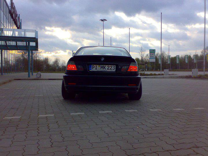 BMW e46 Coupe 323 - 3er BMW - E46