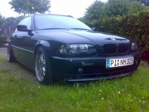 BMW e46 Coupe 323 - 3er BMW - E46