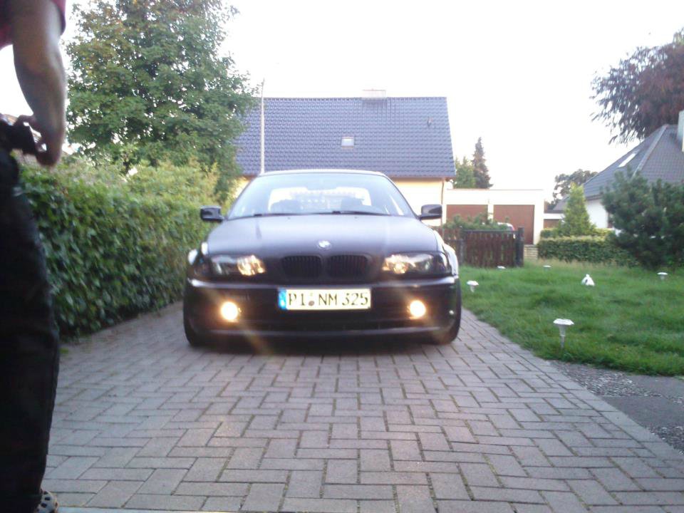 BMW e46 Coupe 323 - 3er BMW - E46