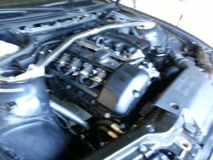 BMW e46 Coupe 323 - 3er BMW - E46