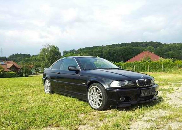 E46 325i Coup mit SMG - 3er BMW - E46