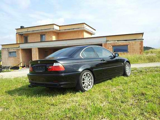 E46 325i Coup mit SMG - 3er BMW - E46