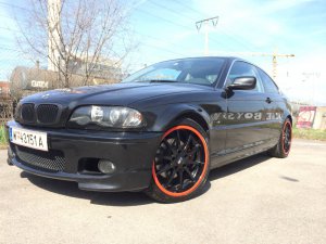 E46 325i Coup mit SMG - 3er BMW - E46