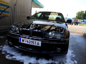 E46 325i Coup mit SMG - 3er BMW - E46