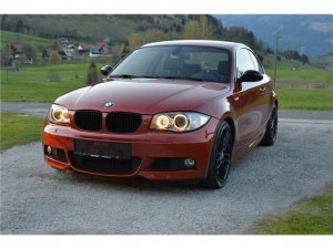 Mein Sedonarotes Coupé - 1er BMW - E81 / E82 / E87 / E88 Mein Sedonarotes Coupé - 1er BMW - E81 / E82 / E87 / E88