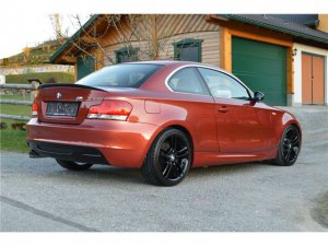 Mein Sedonarotes Coup - 1er BMW - E81 / E82 / E87 / E88