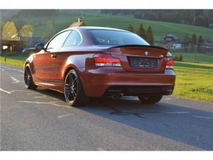 Mein Sedonarotes Coupé - 1er BMW - E81 / E82 / E87 / E88 Mein Sedonarotes Coupé - 1er BMW - E81 / E82 / E87 / E88