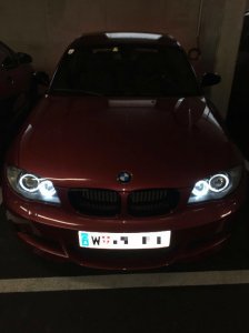 Mein Sedonarotes Coup - 1er BMW - E81 / E82 / E87 / E88
