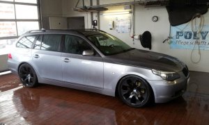 E61 530d Shadow Line - 5er BMW - E60 / E61 E61 530d Shadow Line - 5er BMW - E60 / E61
