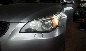 E61 530d Shadow Line - 5er BMW - E60 / E61 E61 530d Shadow Line - 5er BMW - E60 / E61
