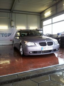 E61 530d Shadow Line - 5er BMW - E60 / E61 E61 530d Shadow Line - 5er BMW - E60 / E61