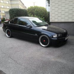 e46 328ci - 3er BMW - E46