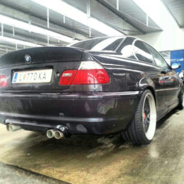 e46 328ci - 3er BMW - E46