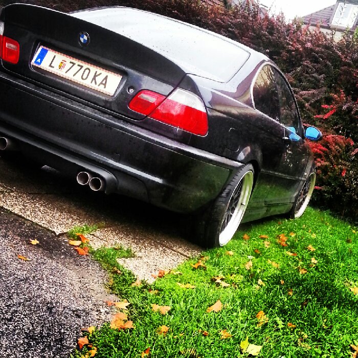 e46 328ci - 3er BMW - E46