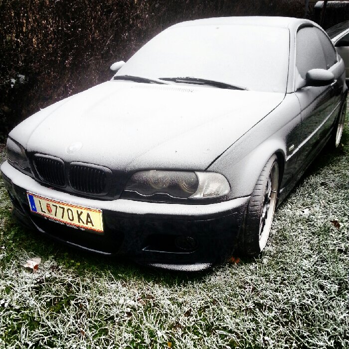 e46 328ci - 3er BMW - E46