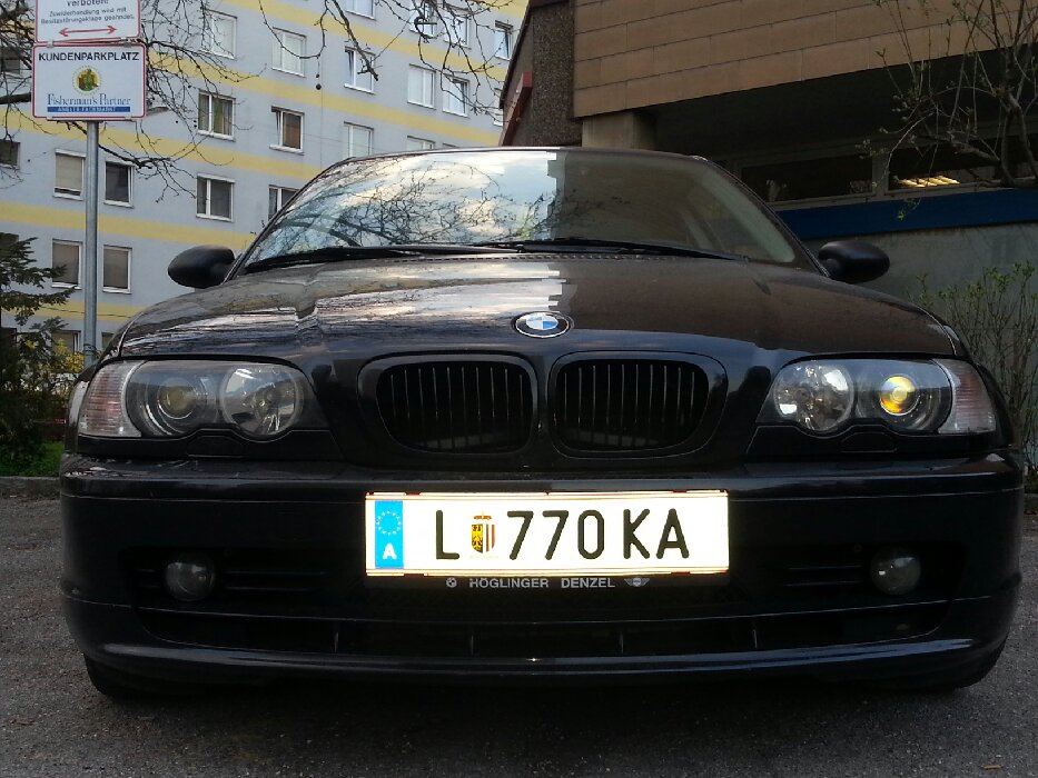 e46 328ci - 3er BMW - E46