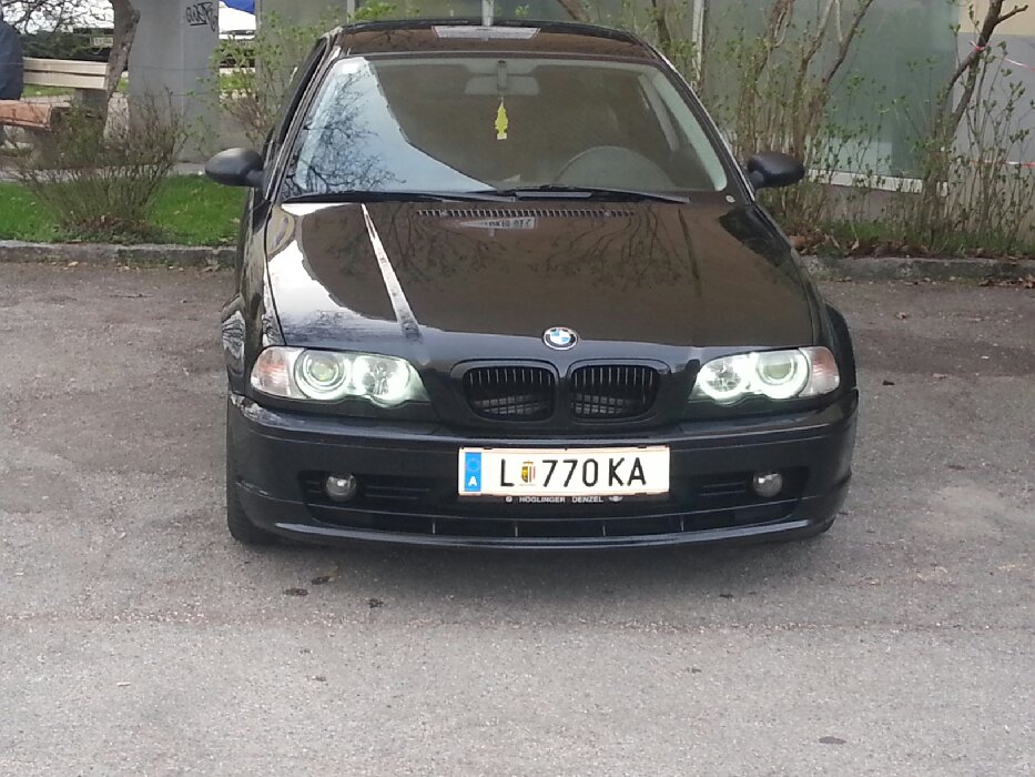 e46 328ci - 3er BMW - E46