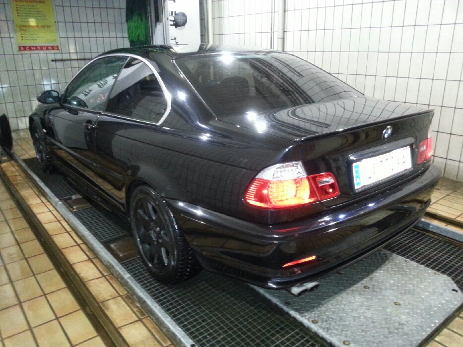 e46 328ci - 3er BMW - E46