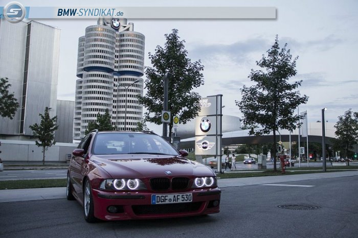 BMW-Syndikat Fotostorie