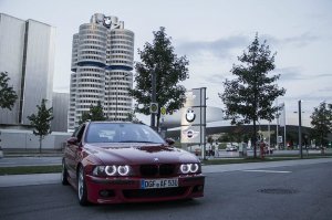 E39, 530d Touring - 5er BMW - E39