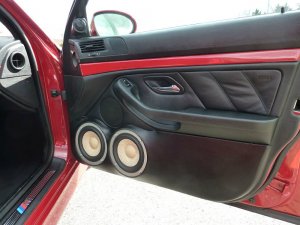 E39, 530d Touring - 5er BMW - E39