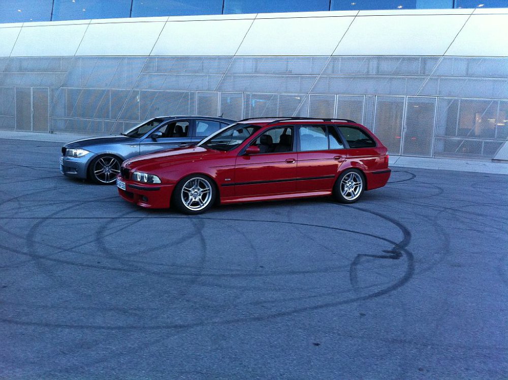 E39, 530d Touring - 5er BMW - E39