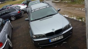 E46 320d Touring - 3er BMW - E46 E46 320d Touring - 3er BMW - E46