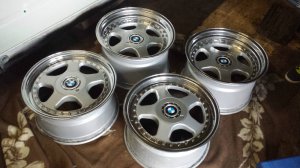 E46 320d Touring - 3er BMW - E46