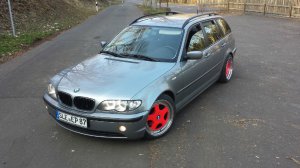 E46 320d Touring - 3er BMW - E46