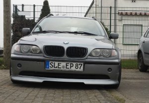 E46 320d Touring - 3er BMW - E46 E46 320d Touring - 3er BMW - E46
