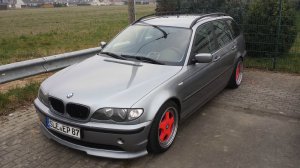 E46 320d Touring - 3er BMW - E46