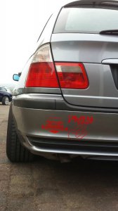 E46 320d Touring - 3er BMW - E46 E46 320d Touring - 3er BMW - E46