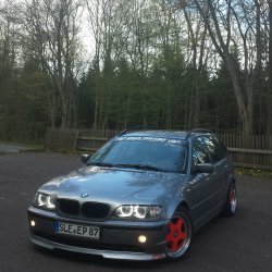 E46 320d Touring - 3er BMW - E46 E46 320d Touring - 3er BMW - E46