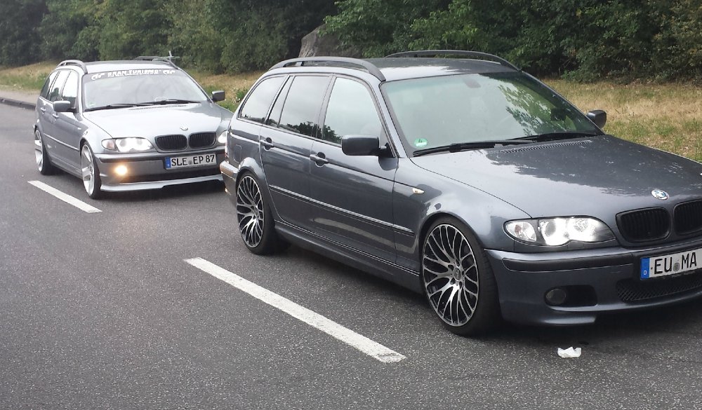 E46 320d Touring - 3er BMW - E46