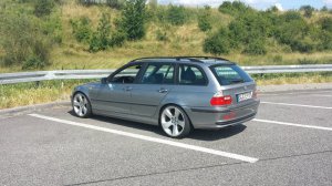 E46 320d Touring - 3er BMW - E46 E46 320d Touring - 3er BMW - E46