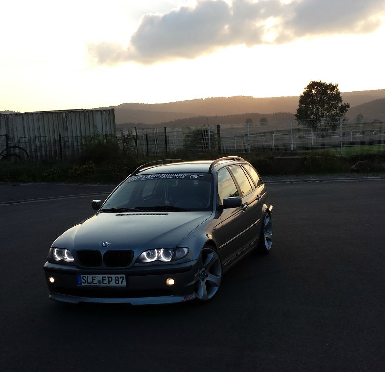 E46 320d Touring - 3er BMW - E46