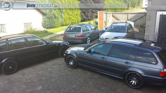 BMW-Syndikat Fotostorie