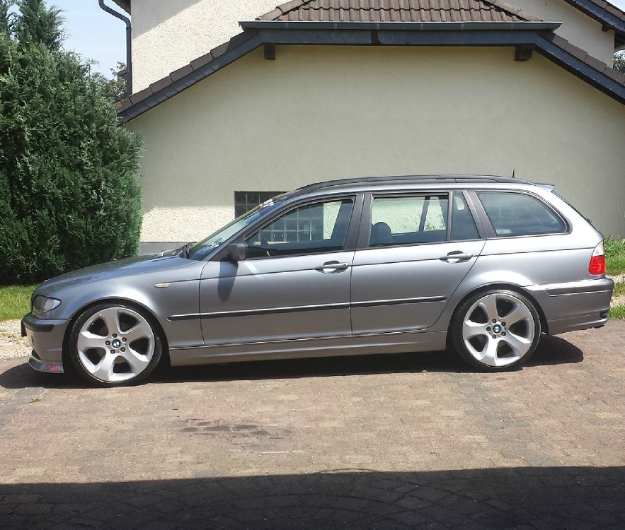 E46 320d Touring - 3er BMW - E46