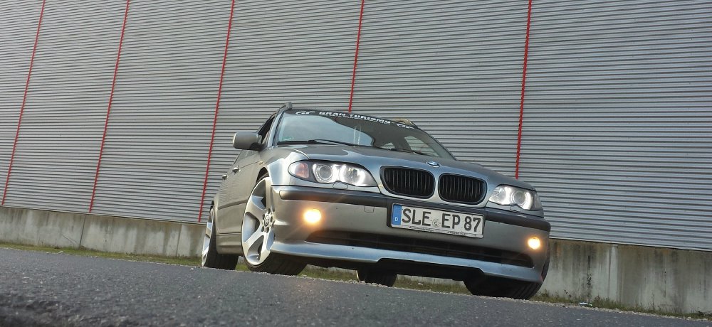 E46 320d Touring - 3er BMW - E46